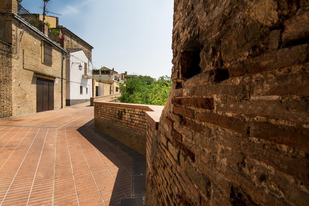 B&B Porta Della Noce Lanciano Exterior photo